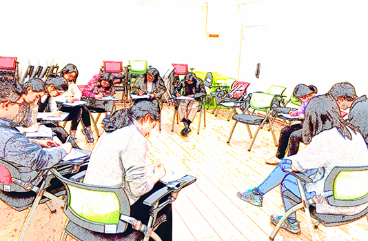 【活动简讯】职业准备，你准备好了吗？ ——大学生职业准备团体在清华、北大两所高校同时开展